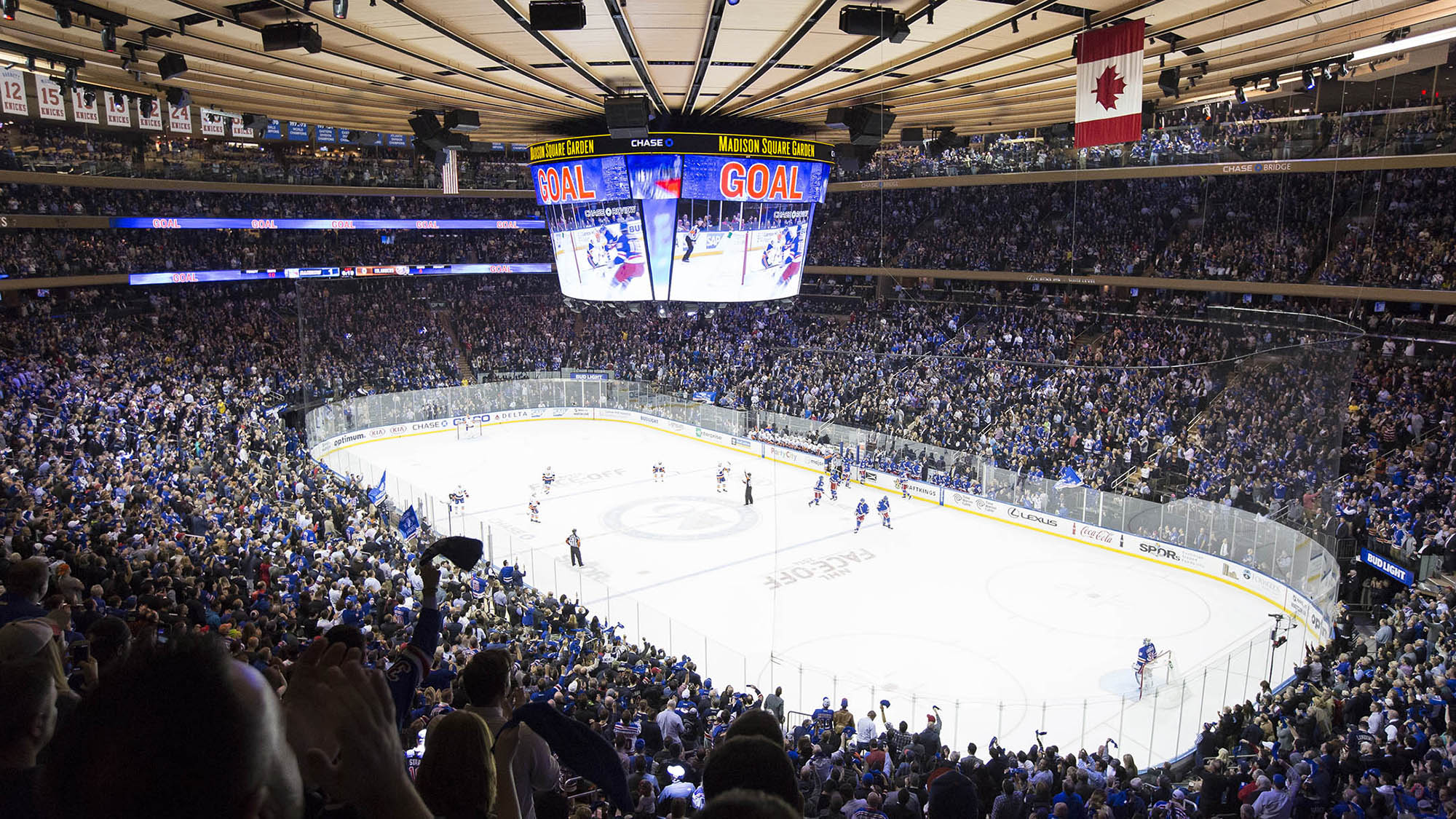 Madison Square Garden Sports Corp. Reports Fiscal 2024 Fourth Quarter